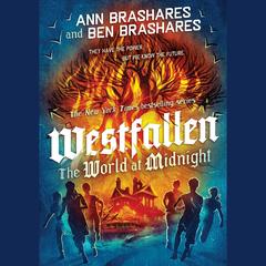 The World at Midnight by Ann Brashares audiobook