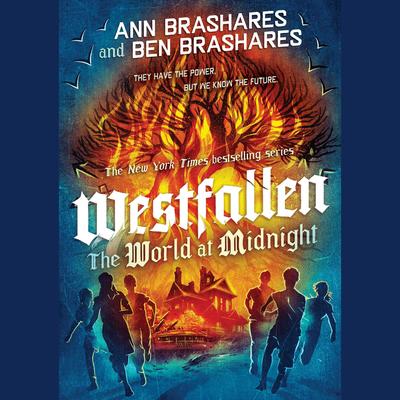 The World at Midnight by Ann Brashares audiobook