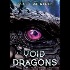 The Void Dragons by Scott Reintgen audiobook