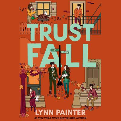 Trust Fall by Lynn Painter audiobook