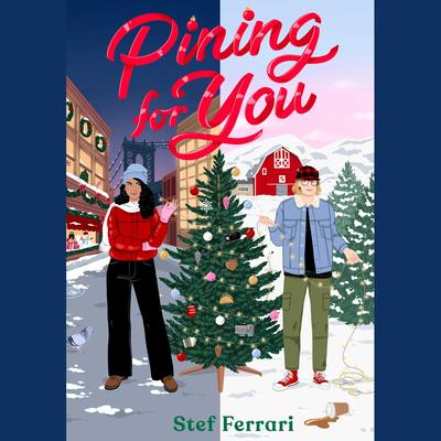 Pining for You by Stef Ferrari audiobook