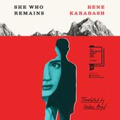 She Who Remains by  Rene Karabash audiobook