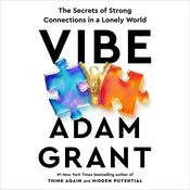 Vibe by  Adam Grant audiobook