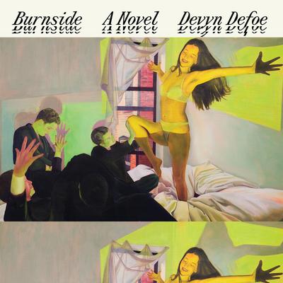 Burnside by Devyn Defoe audiobook