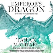 Emperor's Dragon by  Taran Matharu audiobook