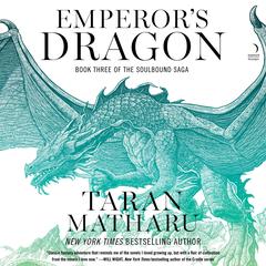 Emperor's Dragon by Taran Matharu audiobook