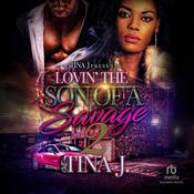 Luvin The Son of a Savage 2 by  Tina Jenkins audiobook