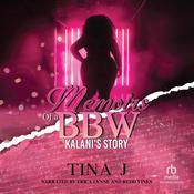 Memoirs of a BBW: Kalani's Story by  Tina Jenkins audiobook