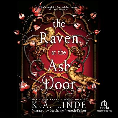 The Raven at the Ash Door by K. A. Linde audiobook