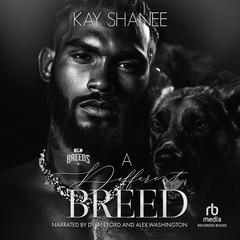 A Different Breed by Kay Shanee audiobook