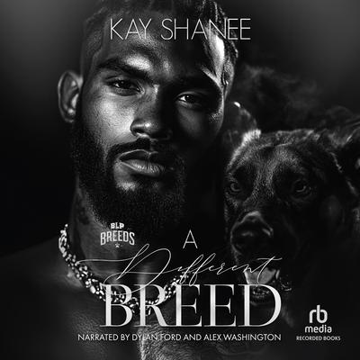 A Different Breed by Kay Shanee audiobook
