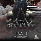 Santana: Rise of a New Empire by  Tina Jenkins audiobook