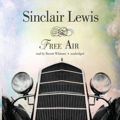 Free Air by Sinclair Lewis audiobook