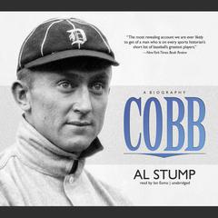 Cobb by Al Stump audiobook