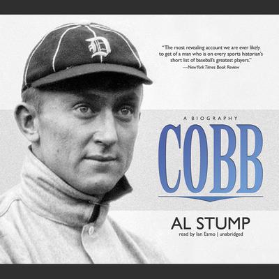 Cobb by Al Stump audiobook