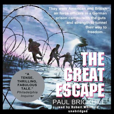 The Great Escape by Paul Brickhill audiobook