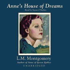 Anne’s House of Dreams by L. M. Montgomery audiobook