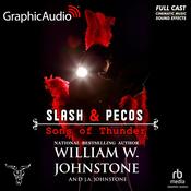 Sons of Thunder [Dramatized Adaptation] by  J.A. Johnstone audiobook