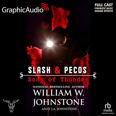 Sons of Thunder [Dramatized Adaptation] by William W. Johnstone audiobook