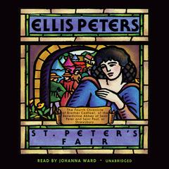 St. Peter’s Fair by Ellis Peters audiobook