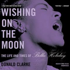 Wishing on the Moon by Donald Clarke audiobook