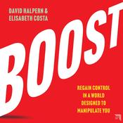 Boost by  David Halpern audiobook