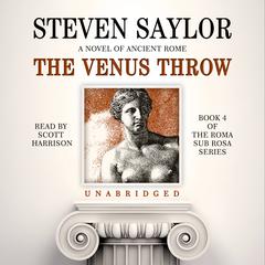 The Venus Throw by Steven Saylor audiobook