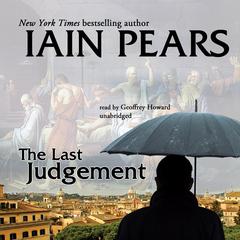 The Last Judgement by Iain Pears audiobook