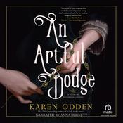 An Artful Dodge by  Karen Odden audiobook