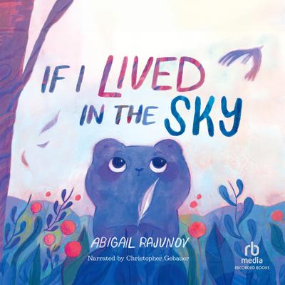 If I Lived in the Sky by Abigail Rajunov audiobook