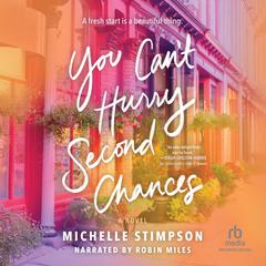 You Can't Hurry Second Chances by Michelle Stimpson audiobook