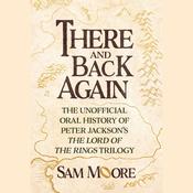 There and Back Again by  Sam Moore audiobook