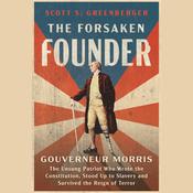 The Forsaken Founder by  Scott Greenberg audiobook