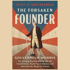 The Forsaken Founder by Scott Greenberg audiobook