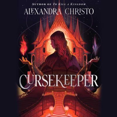 Cursekeeper (Deluxe Edition) by Alexandra Christo audiobook