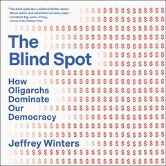 The Blind Spot by Jeffrey Winters audiobook