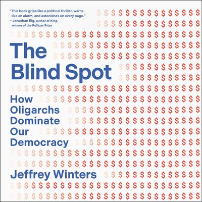 The Blind Spot by Jeffrey Winters audiobook