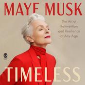 Timeless by  Maye Musk audiobook