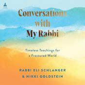 Conversations with My Rabbi by  Nikki Goldstein audiobook