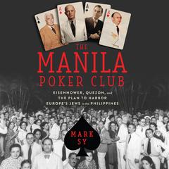 The Manila Poker Club by Mark Sy audiobook