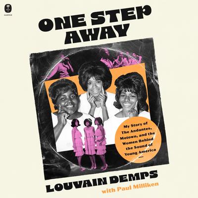 One Step Away by Louvain Demps audiobook