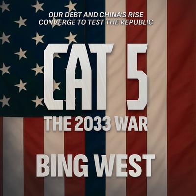 Cat 5 by Bing West audiobook