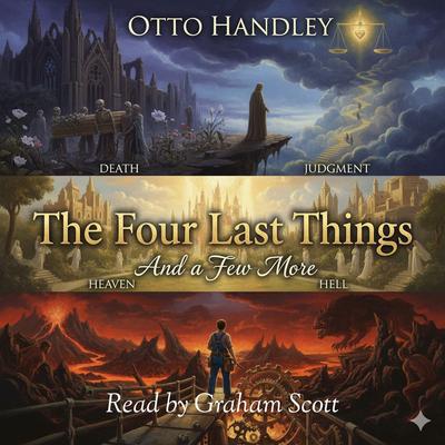 The Four Last Things by Otto Handley audiobook