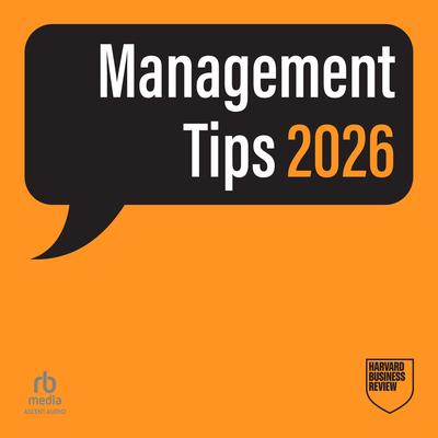 Management Tips 2026: From Harvard Business Review by Harvard Business Review audiobook