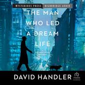 The Man Who Led a Dream Life by  David Handler audiobook