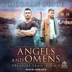 Angels and Omens by Morgan Brice audiobook