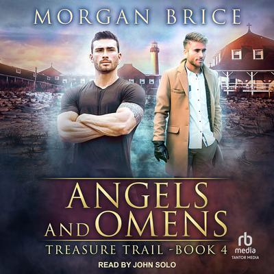 Angels and Omens by Morgan Brice audiobook