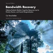 Bandwidth Recovery by  Cia Verschelden audiobook