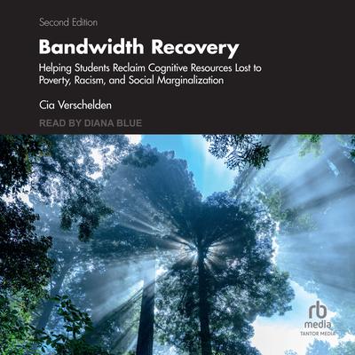 Bandwidth Recovery by Cia Verschelden audiobook