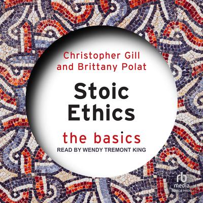 Stoic Ethics by Brittany Polat audiobook